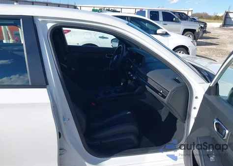 2025 Honda Civic Sport from USA, damaged, VIN 2HGFE2F51SH532108